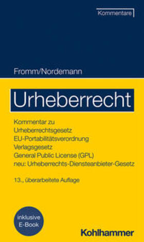 Urheberrecht