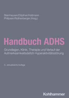 Handbuch ADHS