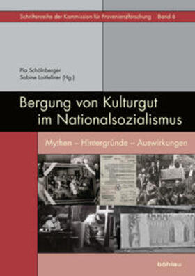 Bergung von Kulturgut im Nationalsozialismus