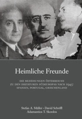 Müller, S: Heimliche Freunde