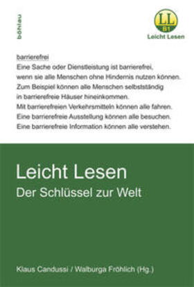 Leicht Lesen