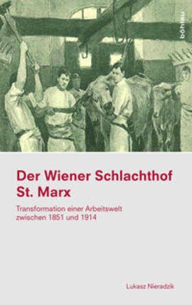 Der Wiener Schlachthof St. Marx