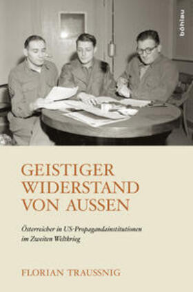 Traussnig, F: Geistiger Widerstand von außen