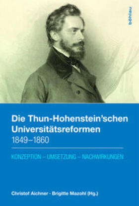 Thun-Hohenstein'schen Universitätsreformen 1849-1860