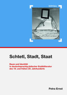Ernst, P: Schtetl, Stadt, Staat