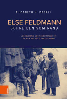 Debazi, E: Else Feldmann: Schreiben vom Rand
