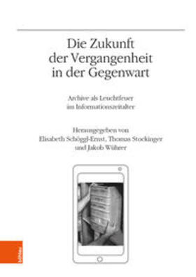 Zukunft der Vergangenheit in der Gegenwart