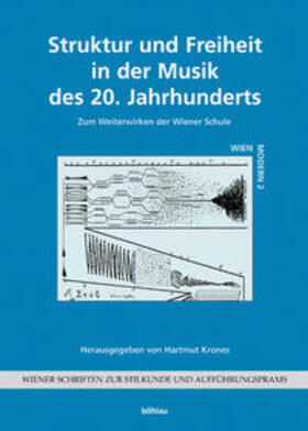 Struktur u. Freiheit in d. Musik