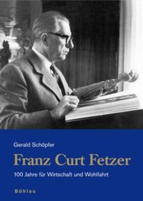 Franz Curt Fetzer