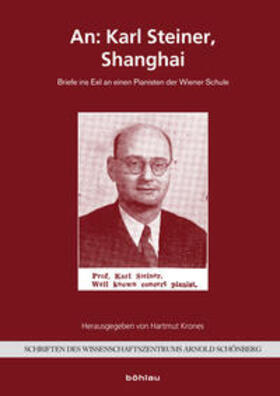 An: Karl Steiner, Shanghai