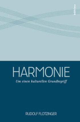 Flotzinger, R: Harmonie