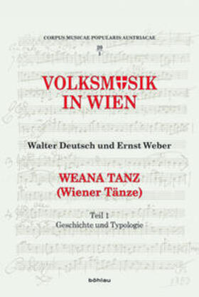 Weana Tanz (Wiener Tänze)