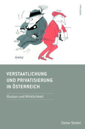 Verstaatlichung und Privatisierung in Österreich