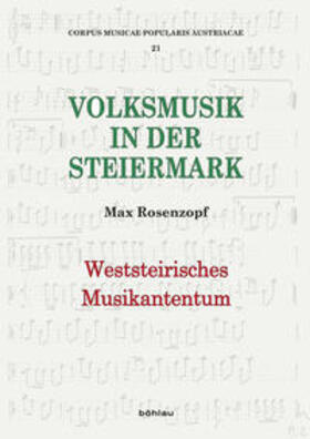 Weststeirisches Musikantentum