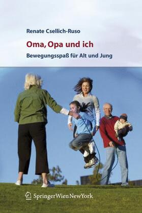 Oma, Opa und ich