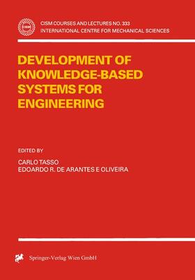 Development of Knowledge-Based Systems for Engineering