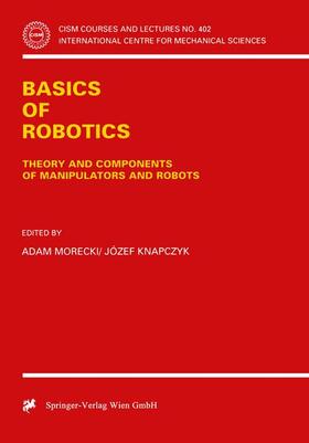 Basics of Robotics