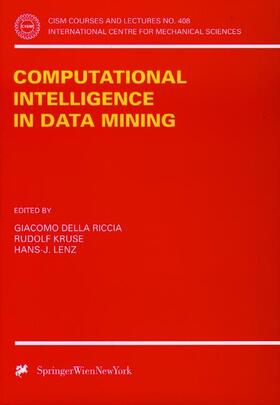 Computational Intelligence in Data Mining