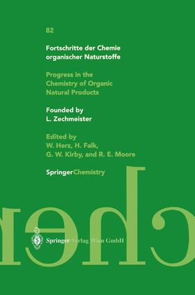 Progress/Org. Natural Products 82