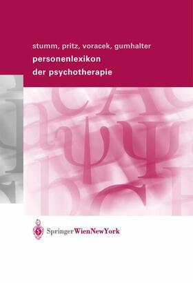 Personenlex. Psychotherapie