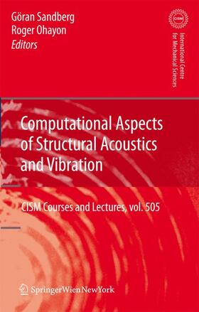 Computational Aspects of Structural Acoustics and Vibration