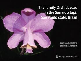 Pansarin, E: Family Orchidaceae