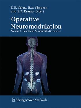 Operative Neuromodulation