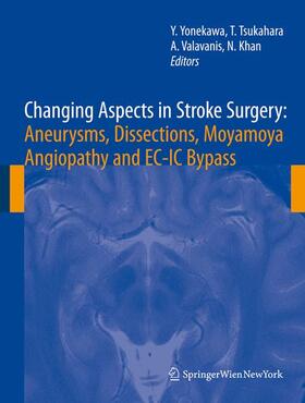 Changing Aspects in Stroke Surgery: Aneurysms, Dissection