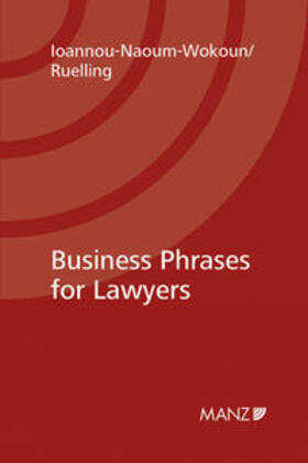 Business-Phrases for Lawyers