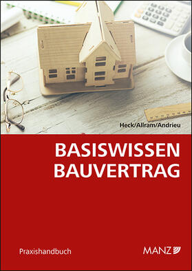 Basiswissen Bauvertrag