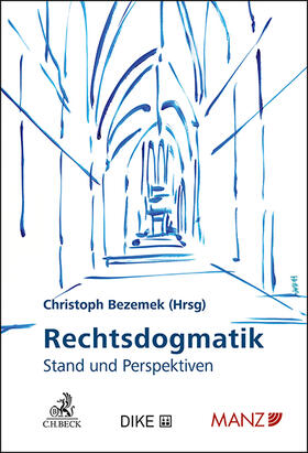 Rechtsdogmatik - Stand und Perspektiven