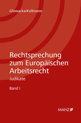 Rechtsprechung zum Europäischen Arbeitsrecht