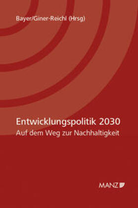 Entwicklungspolitik 2030