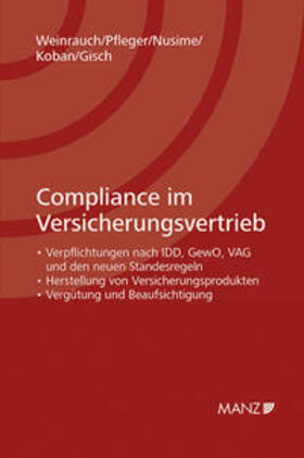 Compliance im Versicherungsvertrieb