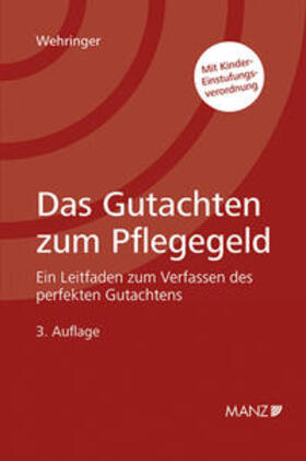 Das Gutachten zum Pflegegeld