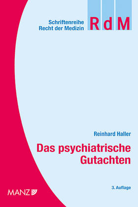 Das psychiatrische Gutachten