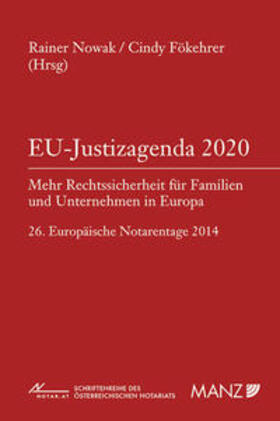 EU-Justizagenda 2020