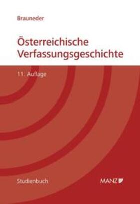 Österreichische Verfassungsgeschichte