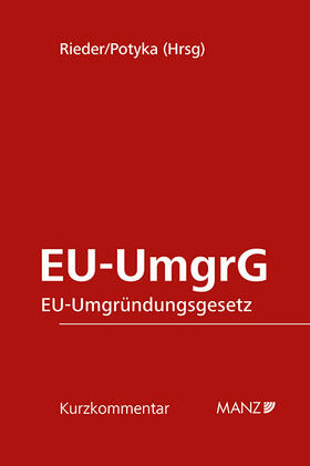 EU-Umgründungsgesetz