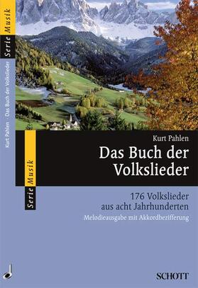 Das Buch der Volkslieder