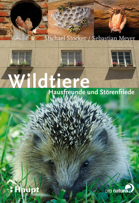 Stocker, M: Wildtiere