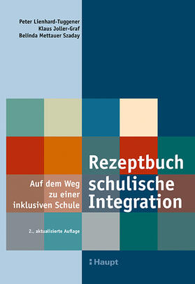 Lienhard-Tuggener, P: Rezeptbuch schulische Integration