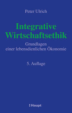 Integrative Wirtschaftsethik