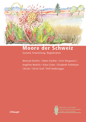 Küchler, M: Moore der Schweiz