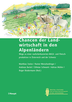 Stolze, M: Chancen der Landwirtschaft in den Alpenländern