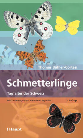 Bühler-Cortesi, T: Schmetterlinge