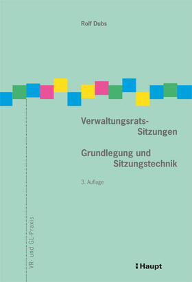 Verwaltungsrats-Sitzungen