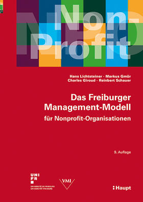 Lichtsteiner, H: Freiburger Management-Modell für Nonprofit-