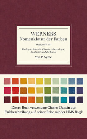Syme, P: Werners Nomenklatur der Farben