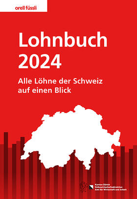 Lohnbuch Schweiz 2024